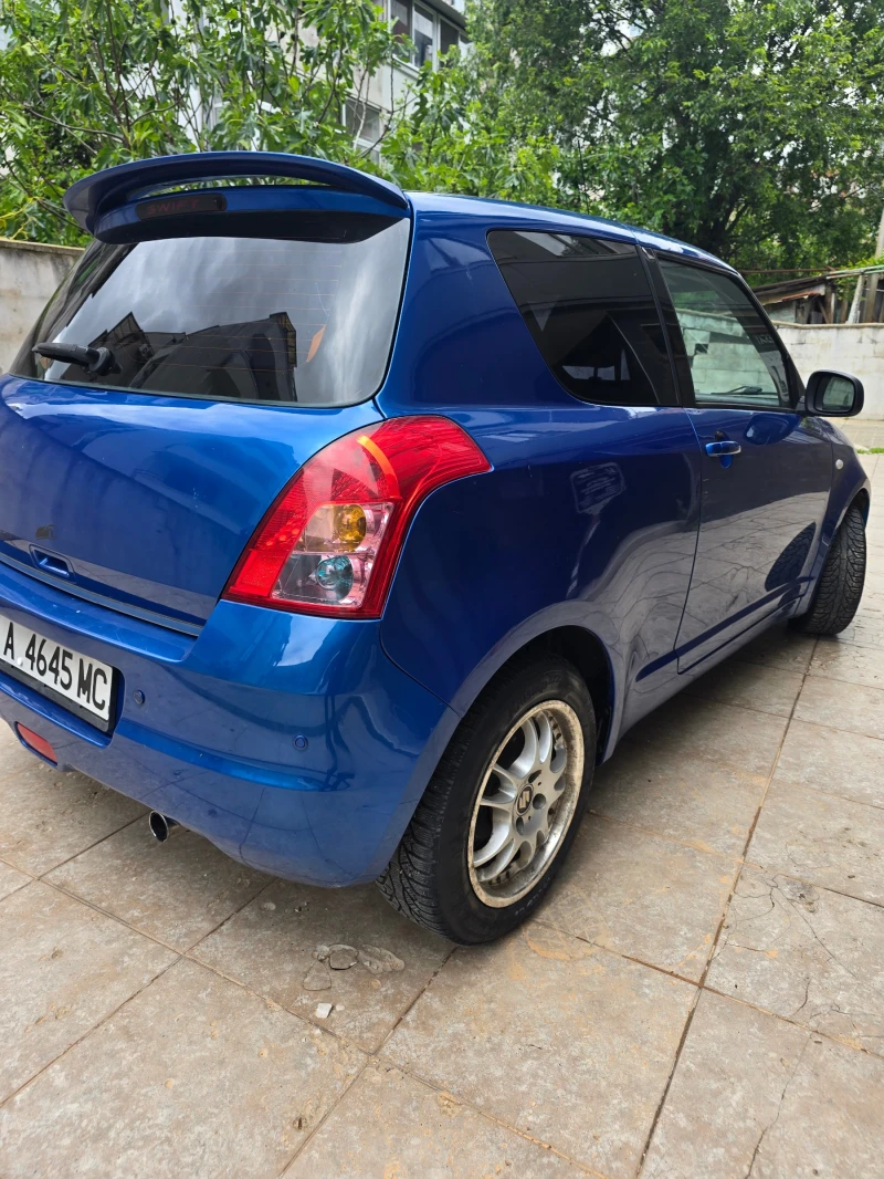 Suzuki Swift 1.3, снимка 5 - Автомобили и джипове - 52393575