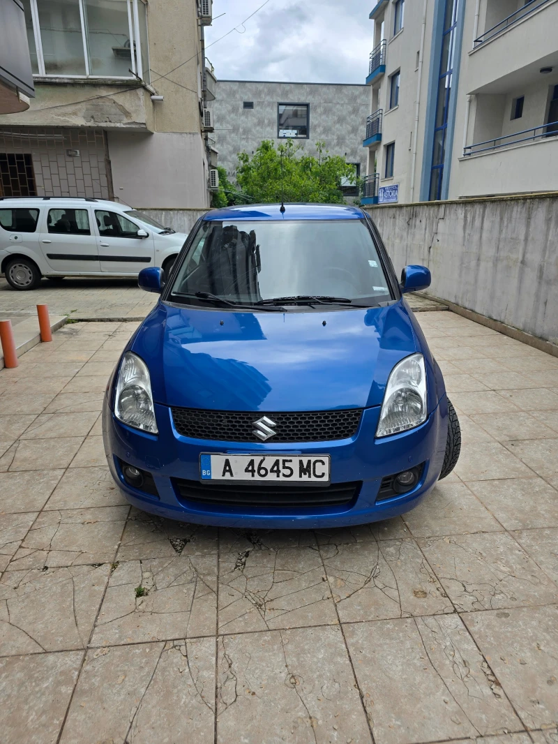 Suzuki Swift 1.3, снимка 3 - Автомобили и джипове - 52393575