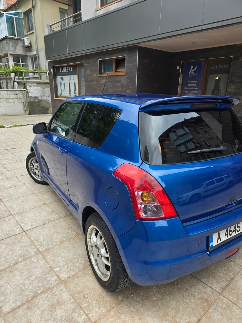 Suzuki Swift 1.3, снимка 6 - Автомобили и джипове - 52393575