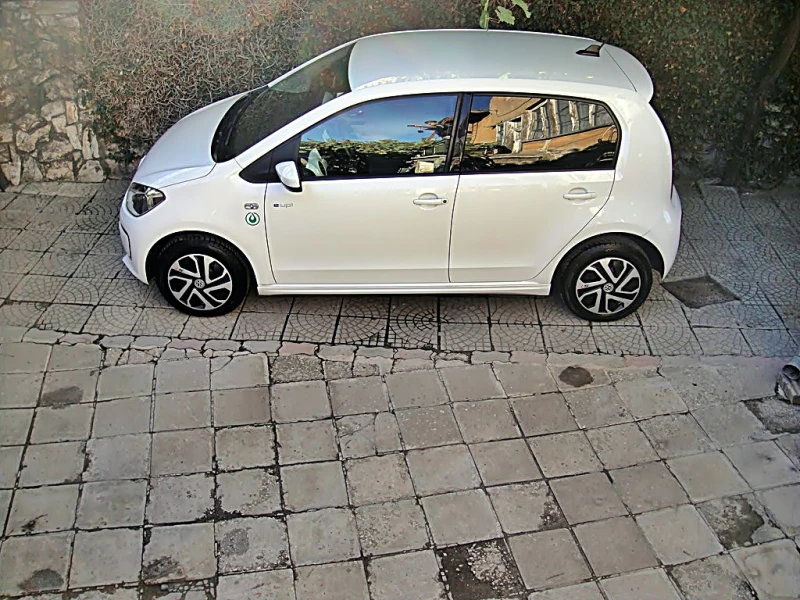 VW Up e-UP ГЕРМАНИЯ, снимка 7 - Автомобили и джипове - 52067478