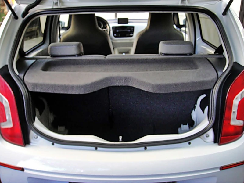 VW Up e-UP ГЕРМАНИЯ, снимка 12 - Автомобили и джипове - 52067478