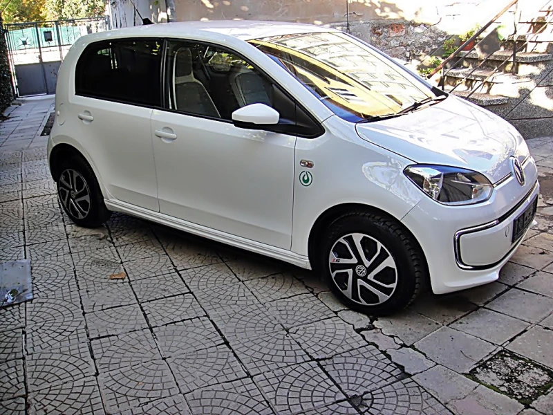 VW Up e-UP ГЕРМАНИЯ, снимка 2 - Автомобили и джипове - 52067478