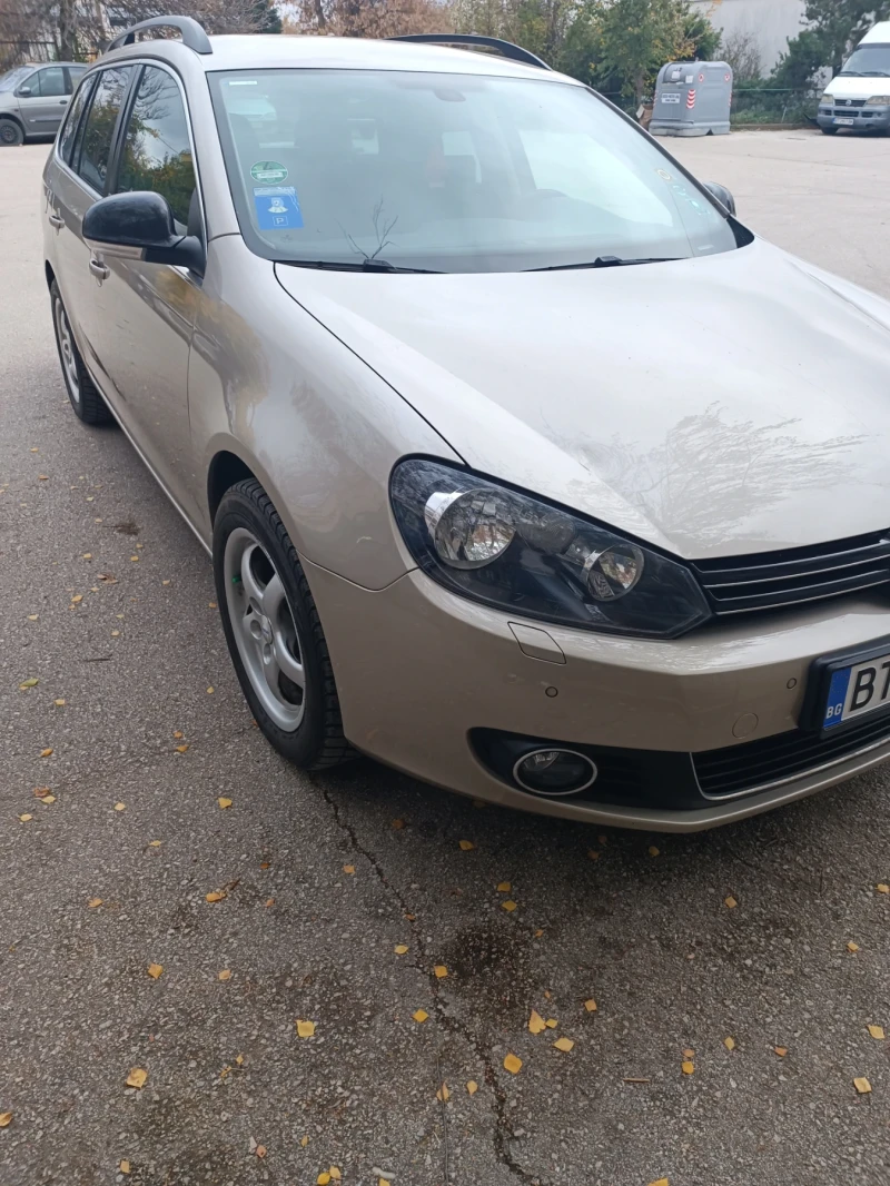 VW Golf 1.6 kb., снимка 7 - Автомобили и джипове - 52718184