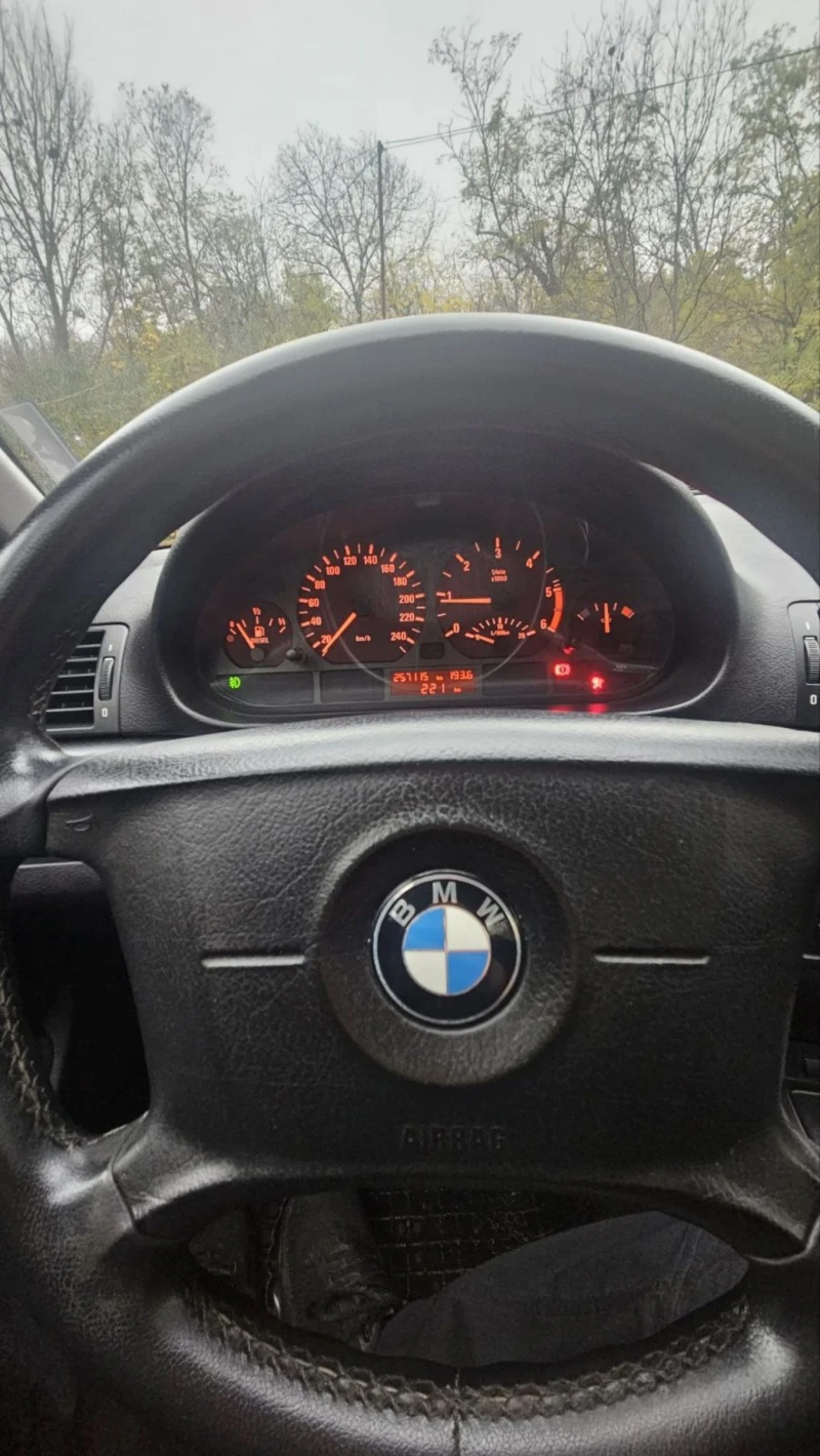 BMW 320 2.0d    face, снимка 10 - Автомобили и джипове - 52333526