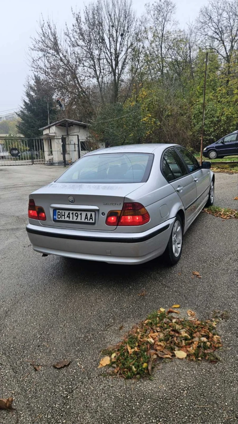 BMW 320 2.0d    face, снимка 3 - Автомобили и джипове - 52333526