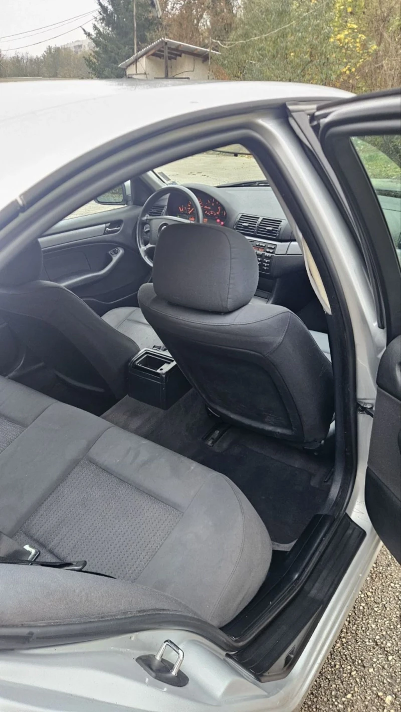 BMW 320 2.0d    face, снимка 5 - Автомобили и джипове - 52333526