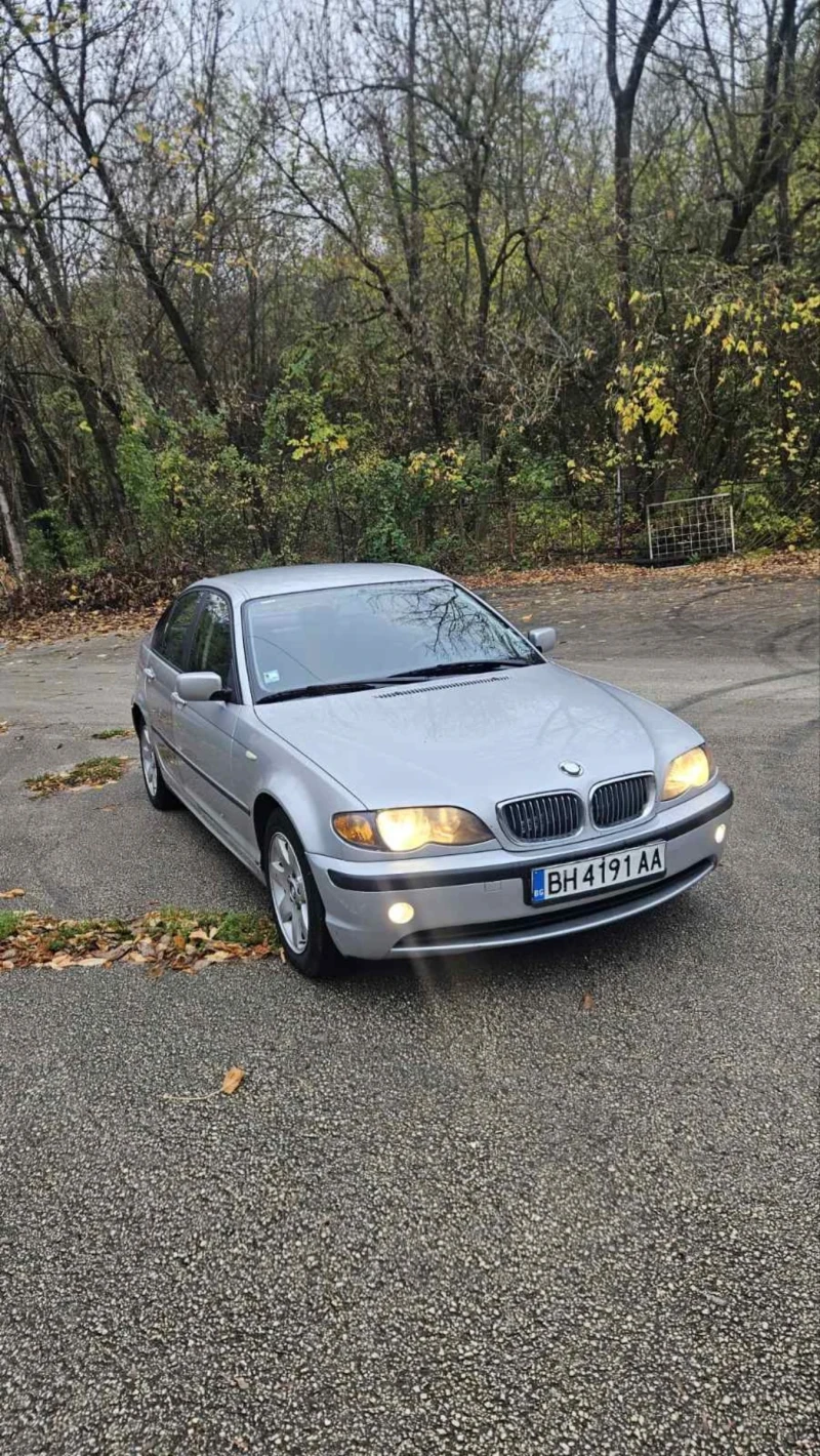 BMW 320 2.0d    face, снимка 2 - Автомобили и джипове - 52333526