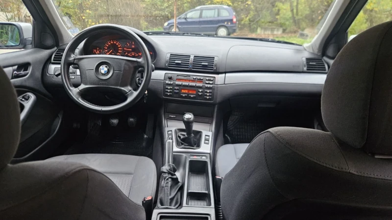 BMW 320 2.0d    face, снимка 8 - Автомобили и джипове - 52333526