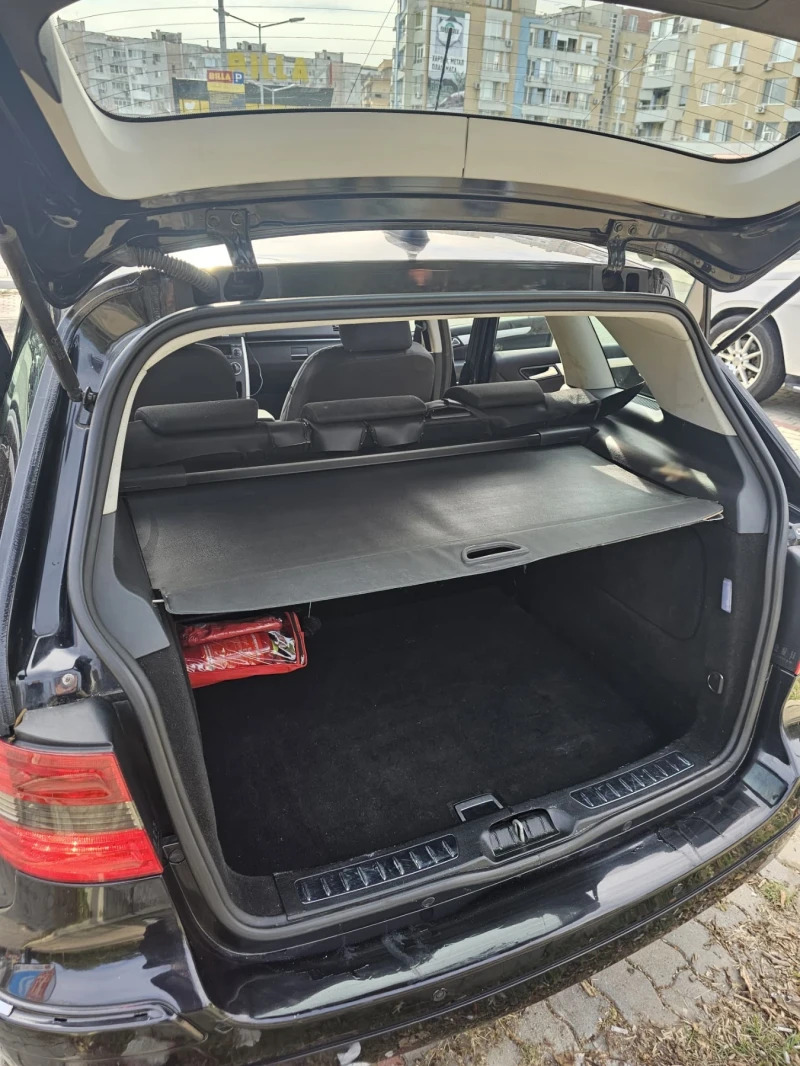 Mercedes-Benz B 170 B 170, снимка 8 - Автомобили и джипове - 52452210