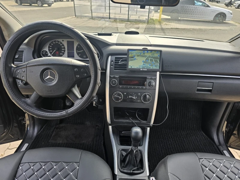 Mercedes-Benz B 170 B 170, снимка 5 - Автомобили и джипове - 52452210