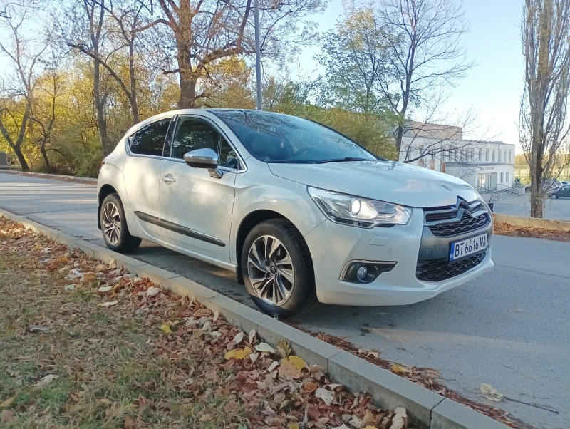 Citroen DS4, снимка 2 - Автомобили и джипове - 52454636