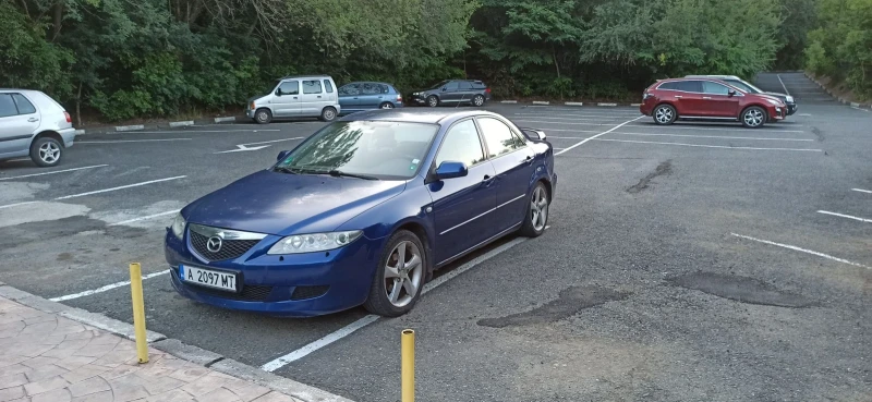 Mazda 6, снимка 3 - Автомобили и джипове - 52771952