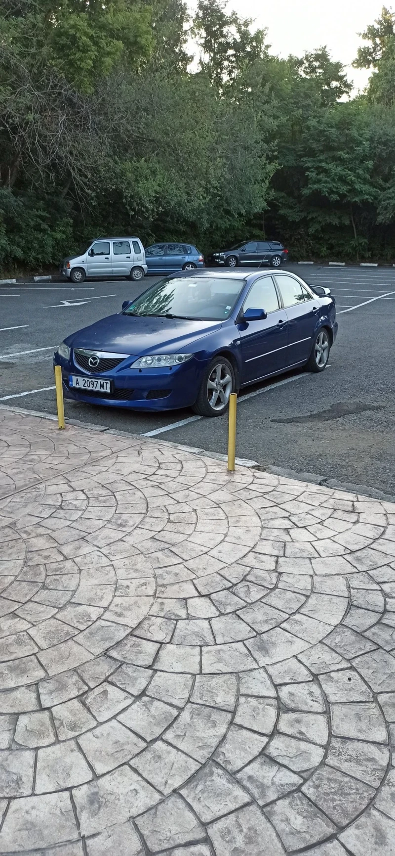 Mazda 6, снимка 2 - Автомобили и джипове - 52771952