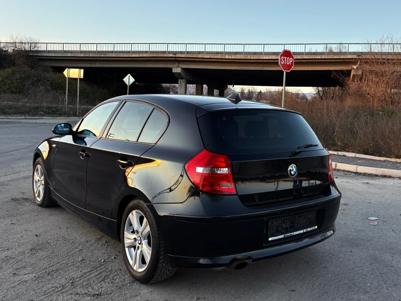 BMW 116 2.0i Фейслифт* 6скорости* Спорт пакет* , снимка 3 - Автомобили и джипове - 52818727