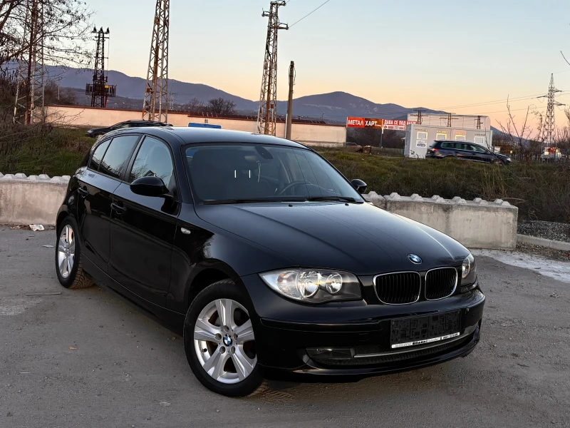 BMW 116 2.0i Фейслифт* 6скорости* Спорт пакет* , снимка 2 - Автомобили и джипове - 52818727