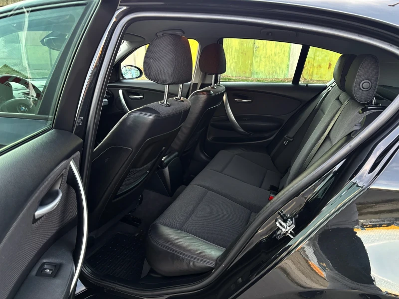 BMW 116 2.0i Фейслифт* 6скорости* Спорт пакет* , снимка 9 - Автомобили и джипове - 52818727