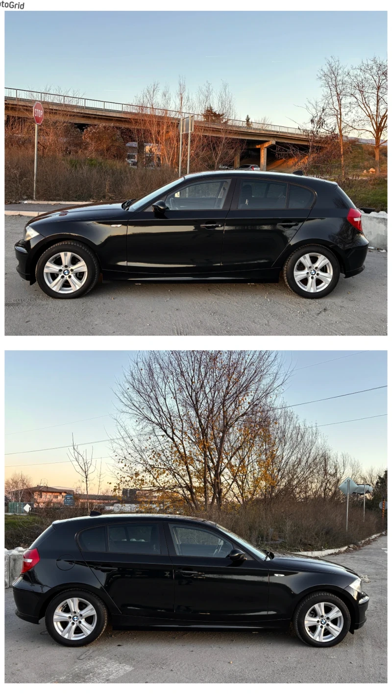 BMW 116 2.0i Фейслифт* 6скорости* Спорт пакет* , снимка 5 - Автомобили и джипове - 52818727