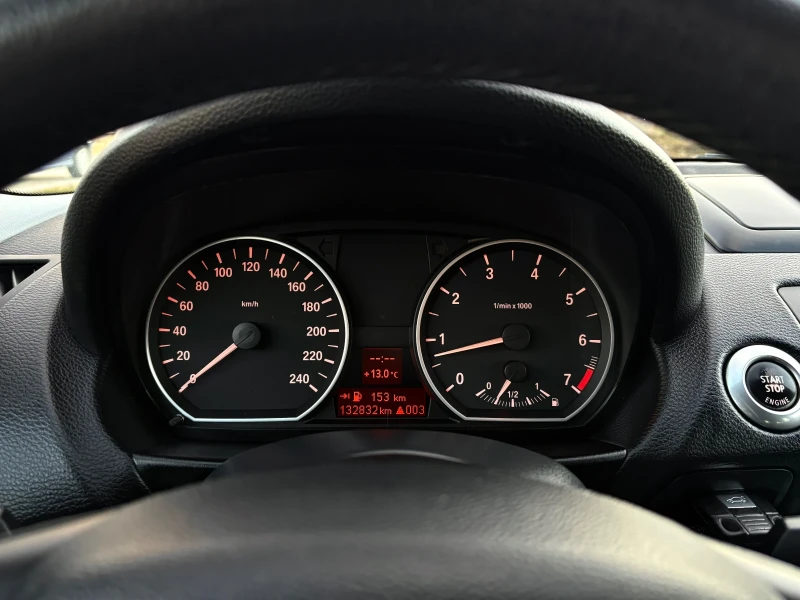 BMW 116 2.0i Фейслифт* 6скорости* Спорт пакет* , снимка 12 - Автомобили и джипове - 52818727