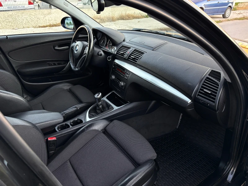 BMW 116 2.0i Фейслифт* 6скорости* Спорт пакет* , снимка 8 - Автомобили и джипове - 52818727