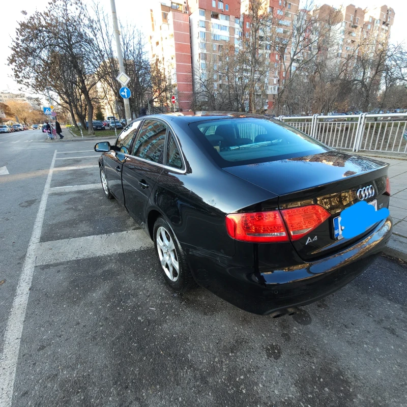 Audi A4, снимка 7 - Автомобили и джипове - 52868682