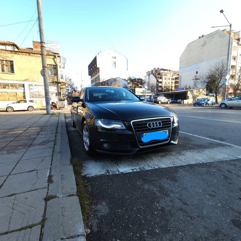 Audi A4, снимка 5 - Автомобили и джипове - 52868682