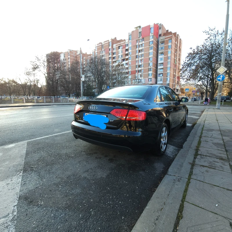 Audi A4, снимка 6 - Автомобили и джипове - 52868682