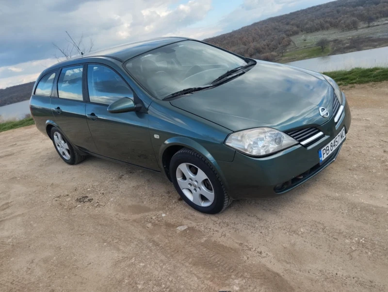 Nissan Primera П12