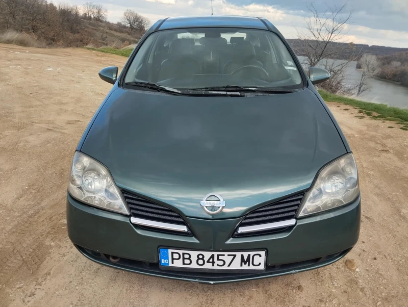 Nissan Primera П12, снимка 11 - Автомобили и джипове - 52923264