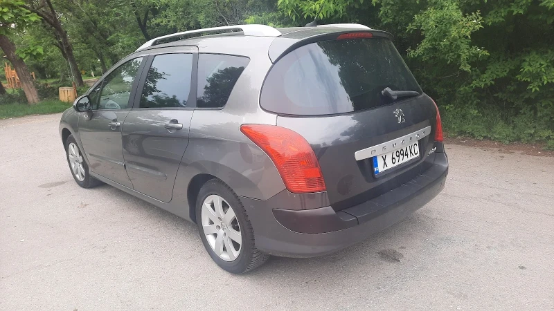 Peugeot 308 SW, снимка 7 - Автомобили и джипове - 52944136