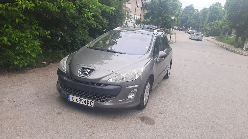 Peugeot 308 SW, снимка 8 - Автомобили и джипове - 52944136