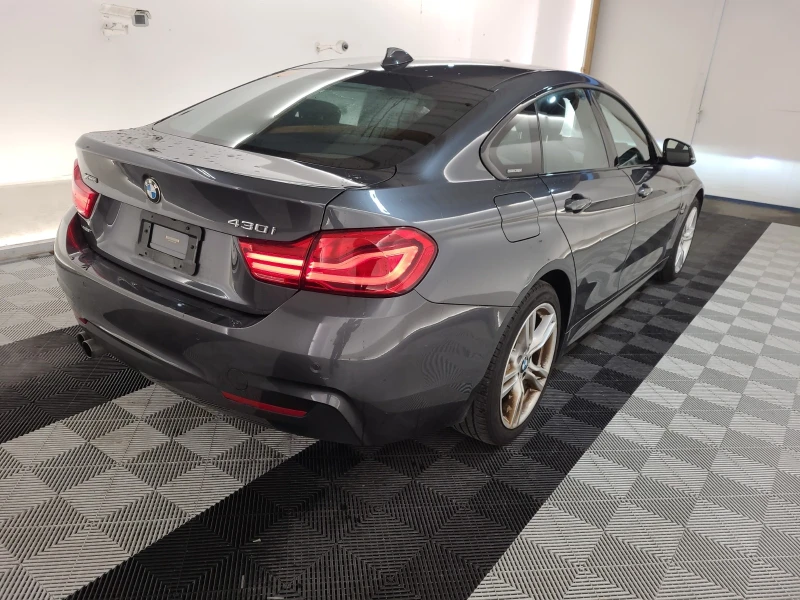 BMW 430 GRAN COUPE * * M PACK * * CARFAX * * АВТО КРЕДИТ , снимка 4 - Автомобили и джипове - 52948708