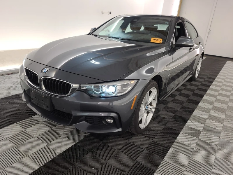 BMW 430 GRAN COUPE * * M PACK * * CARFAX * * АВТО КРЕДИТ 