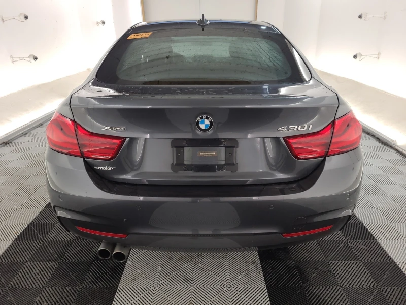 BMW 430 GRAN COUPE * * M PACK * * CARFAX * * АВТО КРЕДИТ , снимка 5 - Автомобили и джипове - 52948708