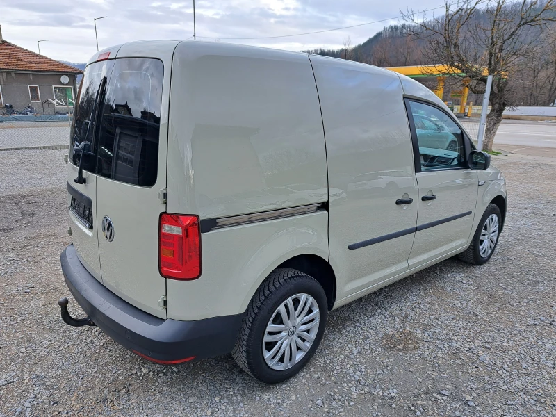 VW Caddy 2.0TDI* 140PS* КЛИМА* NAVI* ТЕМПОМАТ* ПАРКТР* 6ск, снимка 2 - Автомобили и джипове - 53024556