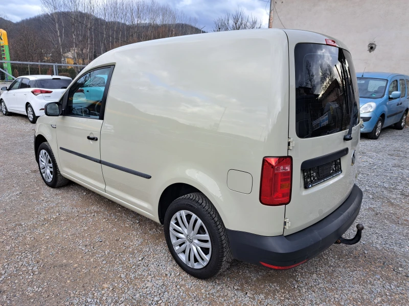 VW Caddy 2.0TDI* 140PS* КЛИМА* NAVI* ТЕМПОМАТ* ПАРКТР* 6ск, снимка 5 - Автомобили и джипове - 53024556