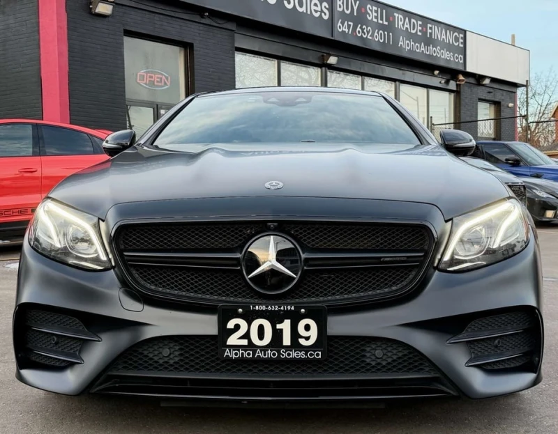 Mercedes-Benz E 53 AMG * CARFAX * БЕЗ ПЪРВОНАЧАЛНА ВНОСКА, снимка 2 - Автомобили и джипове - 53177511