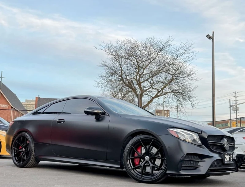 Mercedes-Benz E 53 AMG * CARFAX * БЕЗ ПЪРВОНАЧАЛНА ВНОСКА, снимка 8 - Автомобили и джипове - 53177511