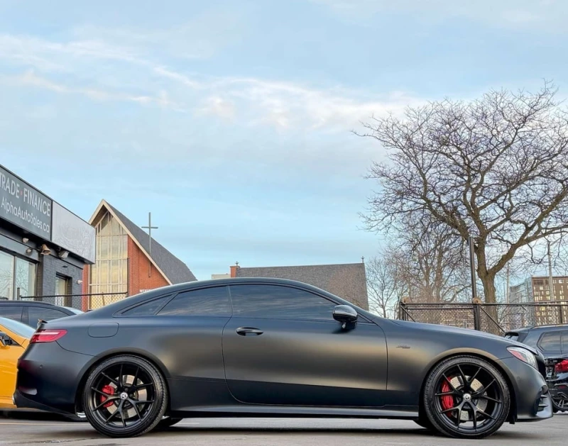 Mercedes-Benz E 53 AMG * CARFAX * БЕЗ ПЪРВОНАЧАЛНА ВНОСКА, снимка 7 - Автомобили и джипове - 53177511