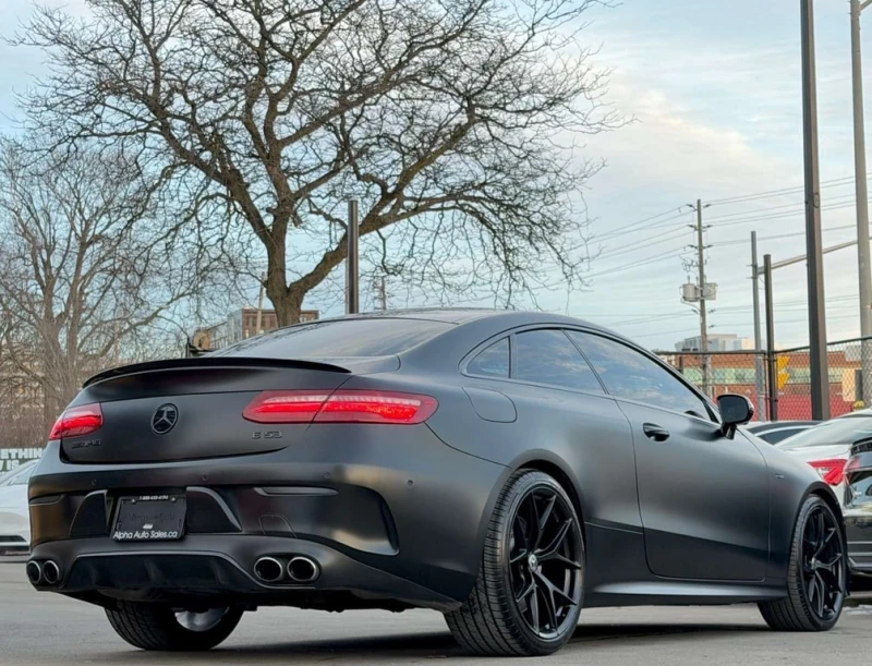 Mercedes-Benz E 53 AMG * CARFAX * БЕЗ ПЪРВОНАЧАЛНА ВНОСКА, снимка 6 - Автомобили и джипове - 53177511