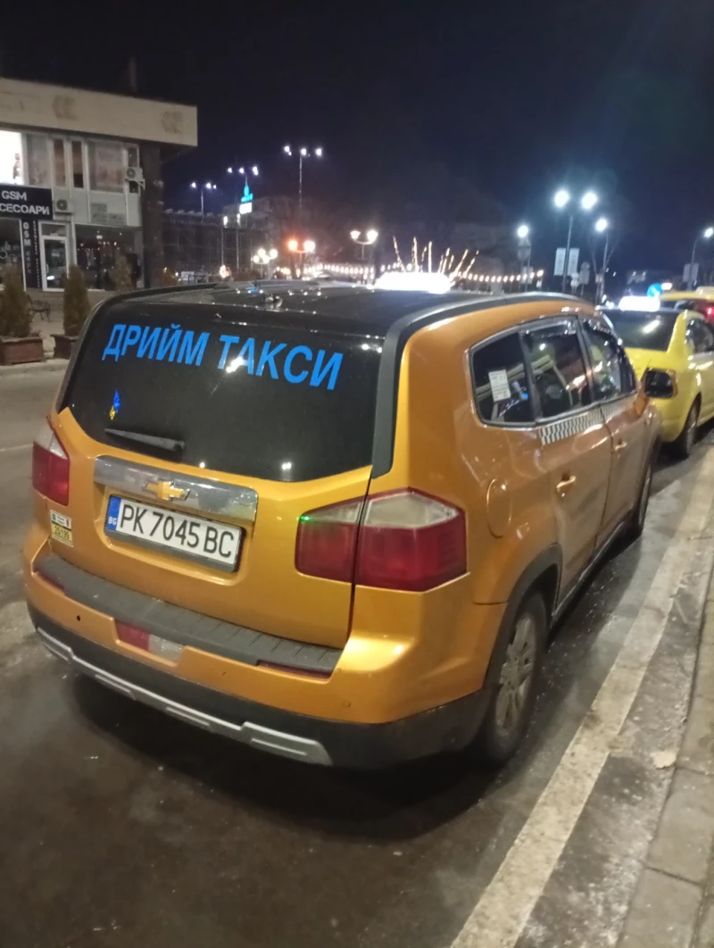 Chevrolet Orlando, снимка 2 - Автомобили и джипове - 53181632