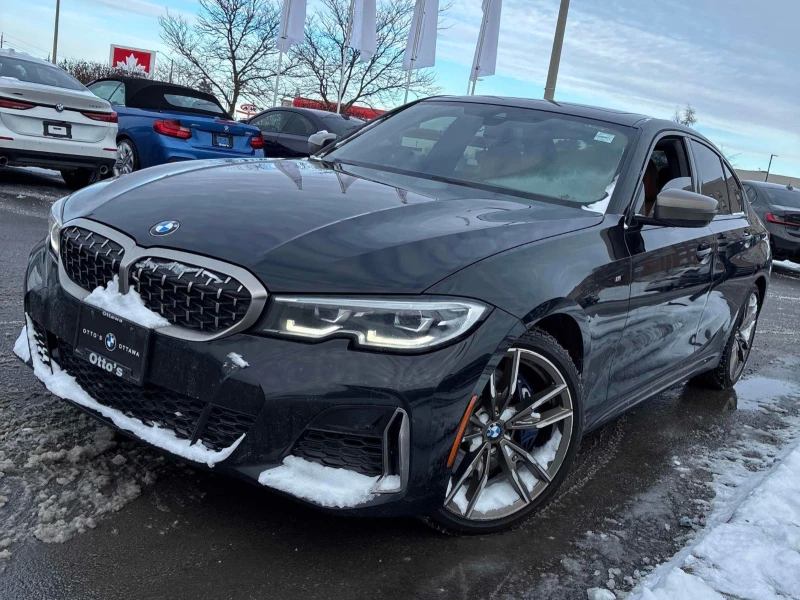 BMW 340 M340i xDrive С РЕГИСТРАЦИЯ&АВТО КРЕДИТ