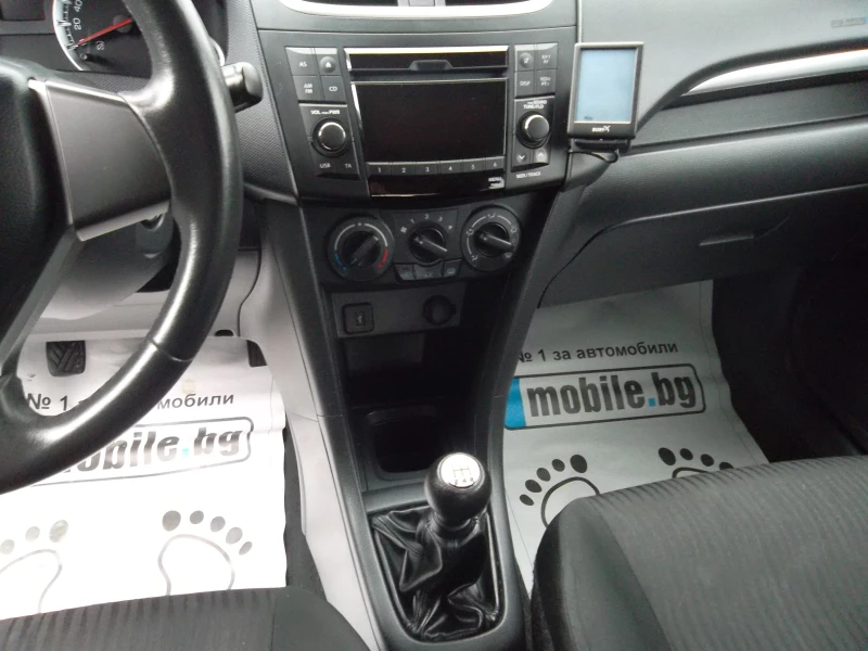 Suzuki Swift 1.3i-90ks TUNING SPORT, снимка 10 - Автомобили и джипове - 53283858