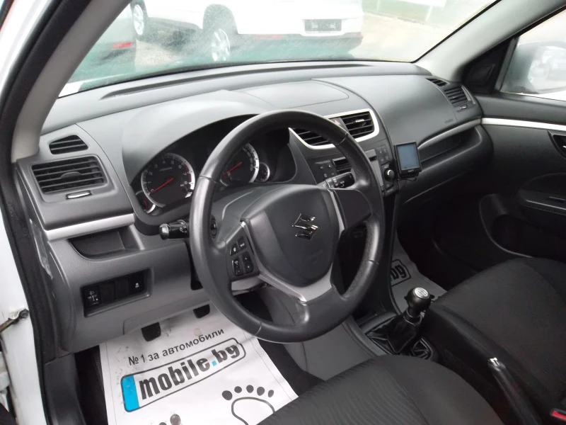 Suzuki Swift 1.3i-90ks TUNING SPORT, снимка 8 - Автомобили и джипове - 53283858