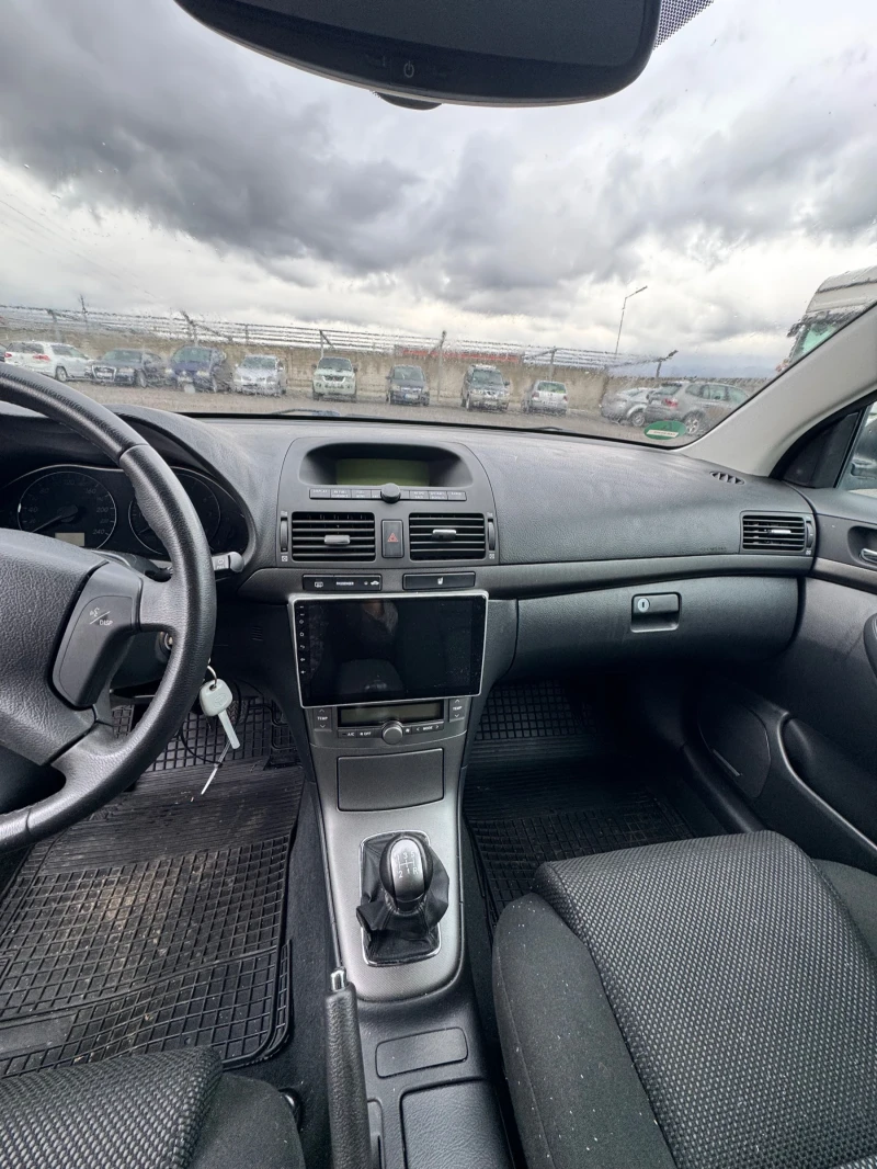 Toyota Avensis 2.0 VVTI 147 к.с., снимка 13 - Автомобили и джипове - 53285538