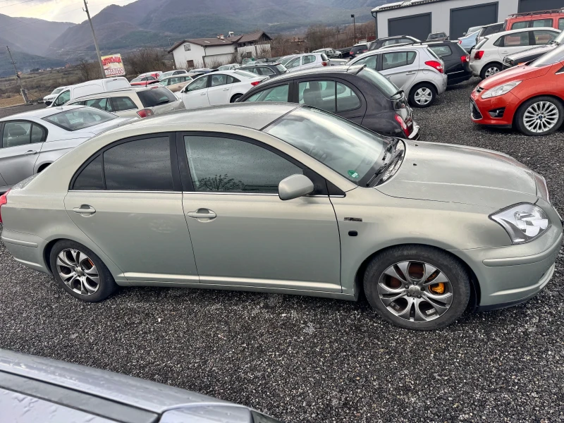 Toyota Avensis 2.0 VVTI 147 к.с., снимка 7 - Автомобили и джипове - 53285538