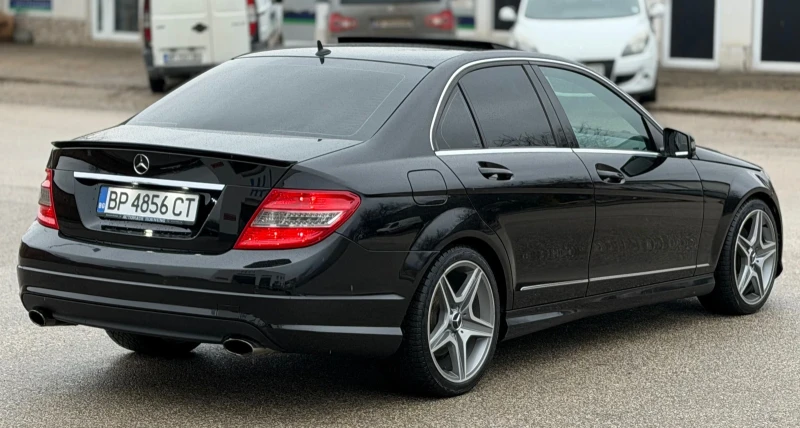 Mercedes-Benz C 350 CDi 231к.с * АМG-Packet* * 4-Matic* * Navi* , снимка 6 - Автомобили и джипове - 53287943