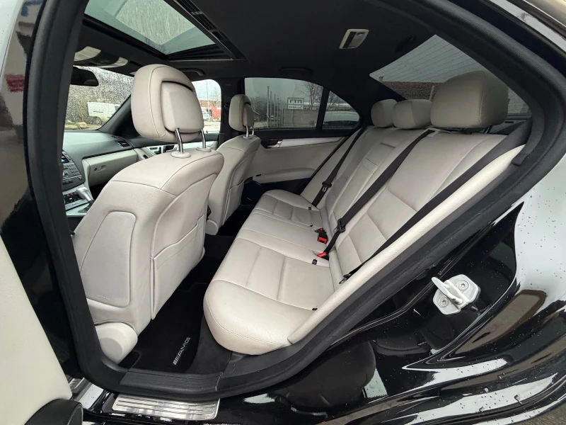 Mercedes-Benz C 350 CDi 231к.с * АМG-Packet* * 4-Matic* * Navi* , снимка 15 - Автомобили и джипове - 53287943