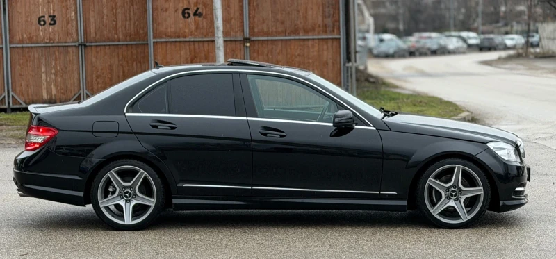 Mercedes-Benz C 350 CDi 231к.с * АМG-Packet* * 4-Matic* * Navi* , снимка 8 - Автомобили и джипове - 53287943