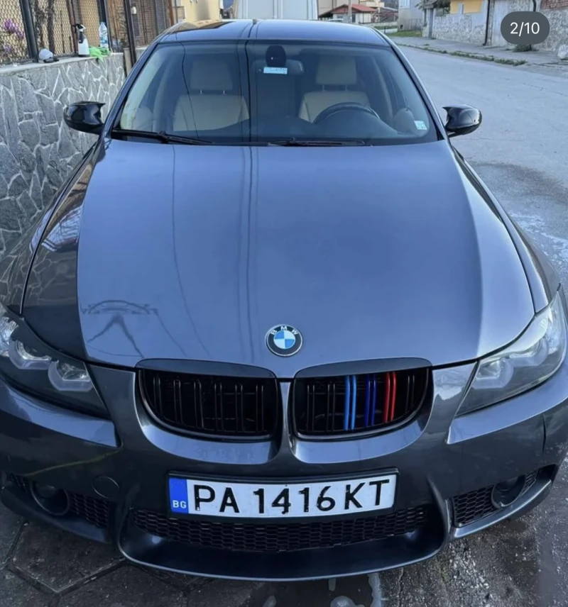 BMW 330 330xd, снимка 14 - Автомобили и джипове - 53447789