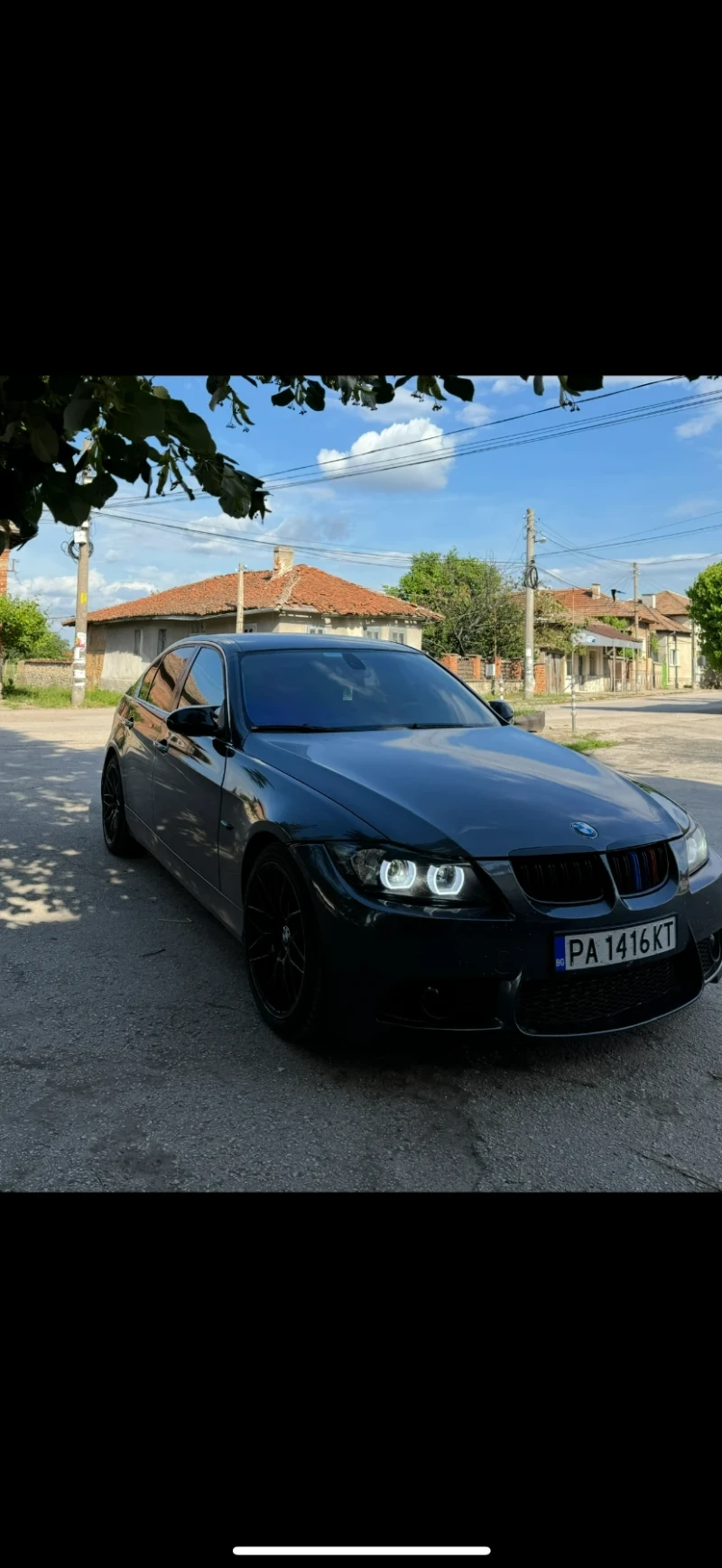 BMW 330 330xd, снимка 5 - Автомобили и джипове - 53447789
